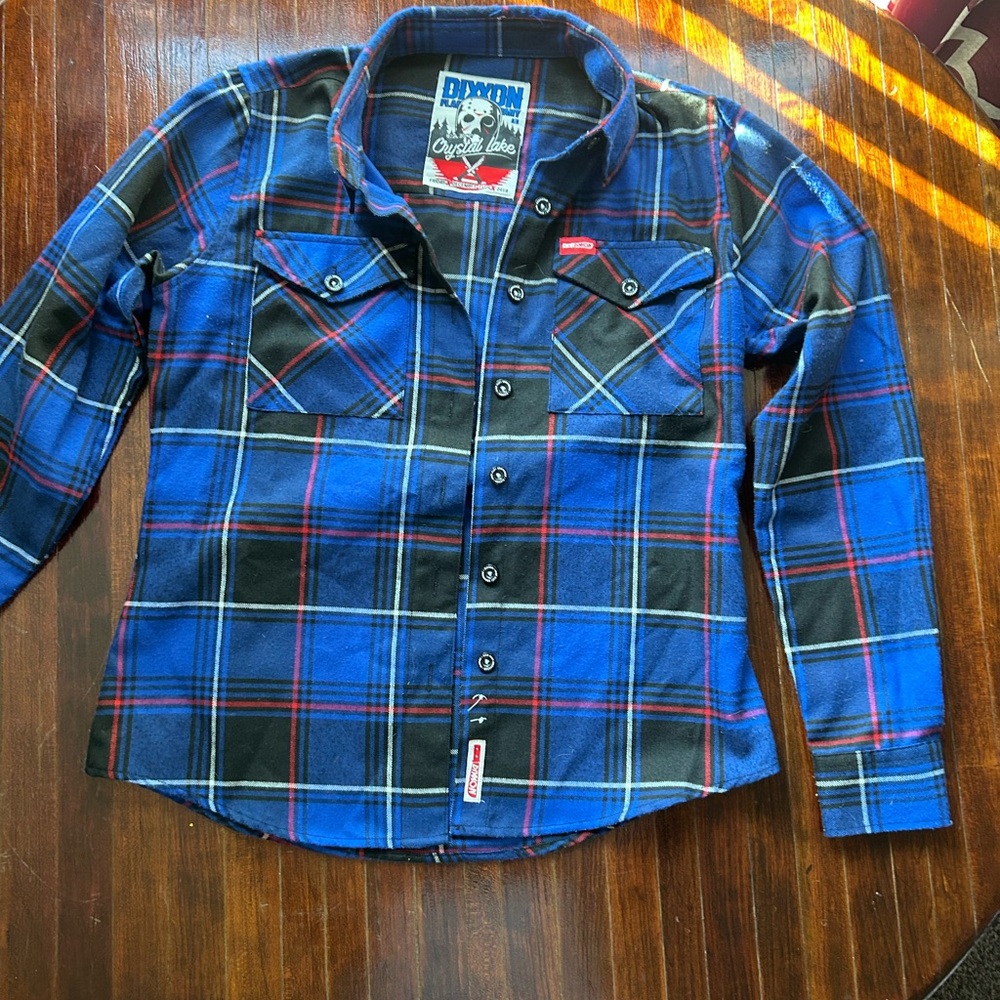 DIXXON CRYSTAL LAKE LIMITED EDITION